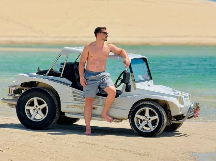 Passeio de Buggy — Litoral Leste