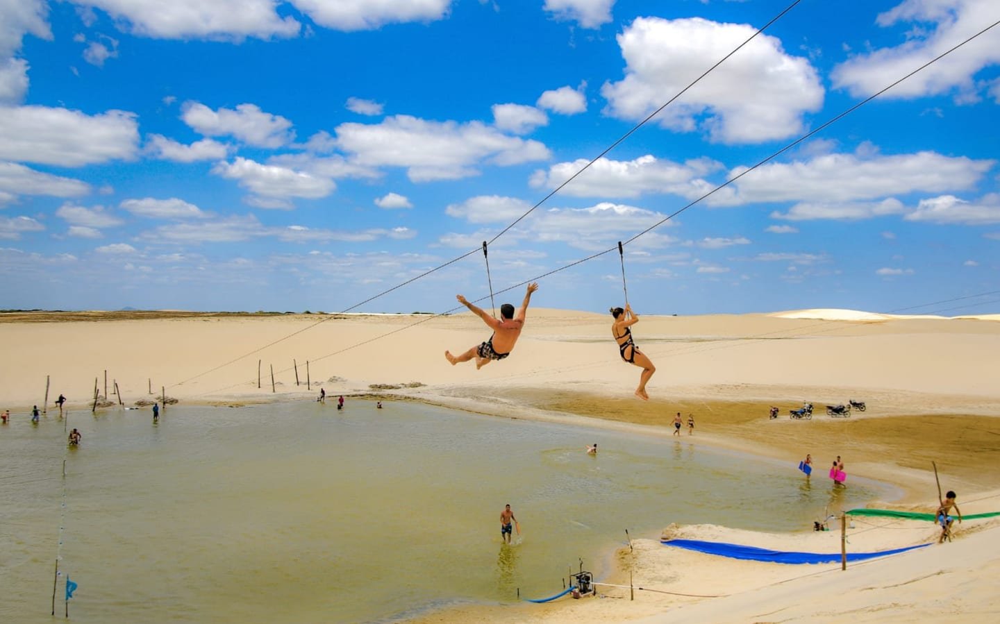 Passeio Litoral Oeste