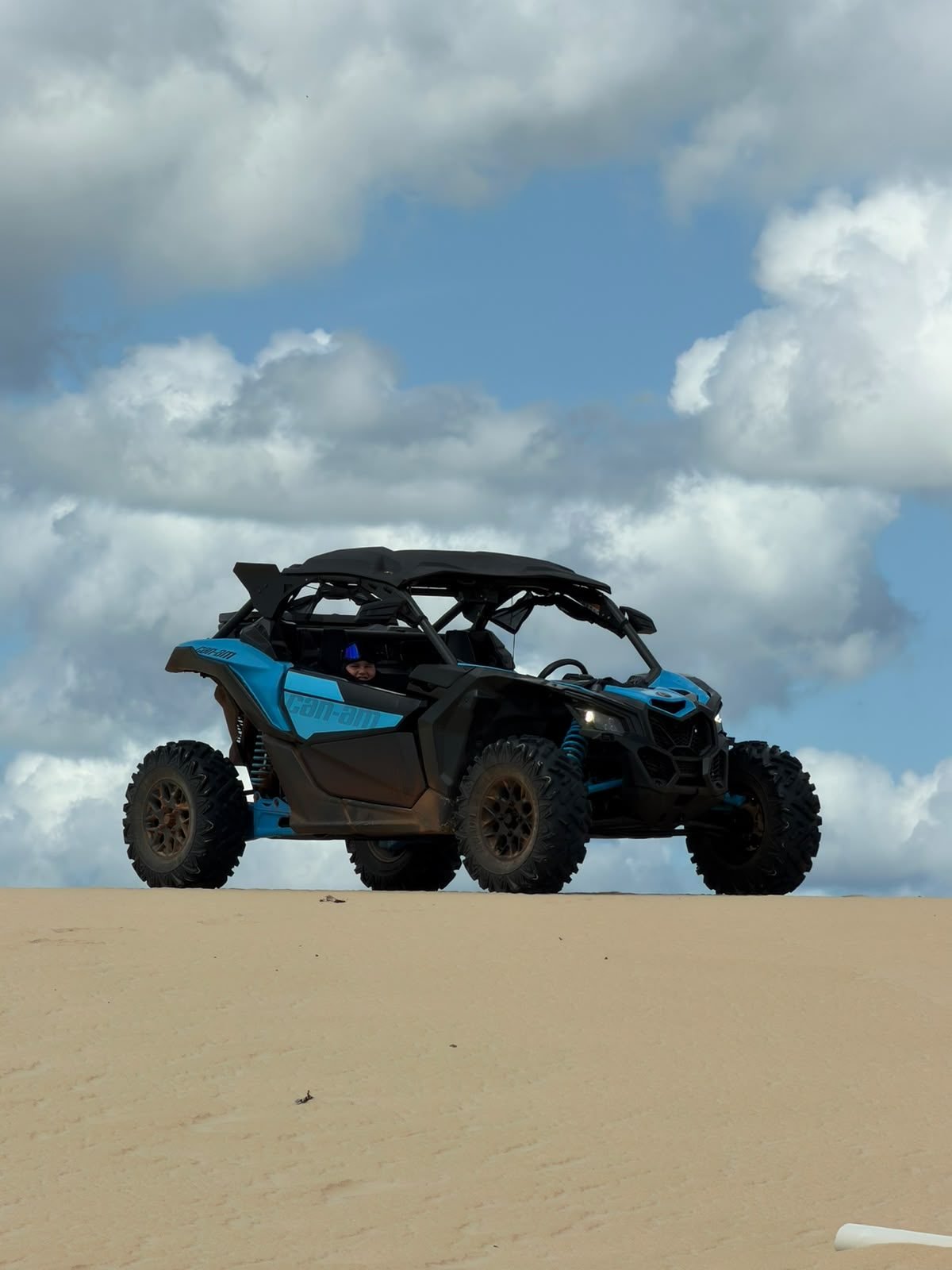Passeio de UTV — Barrinha