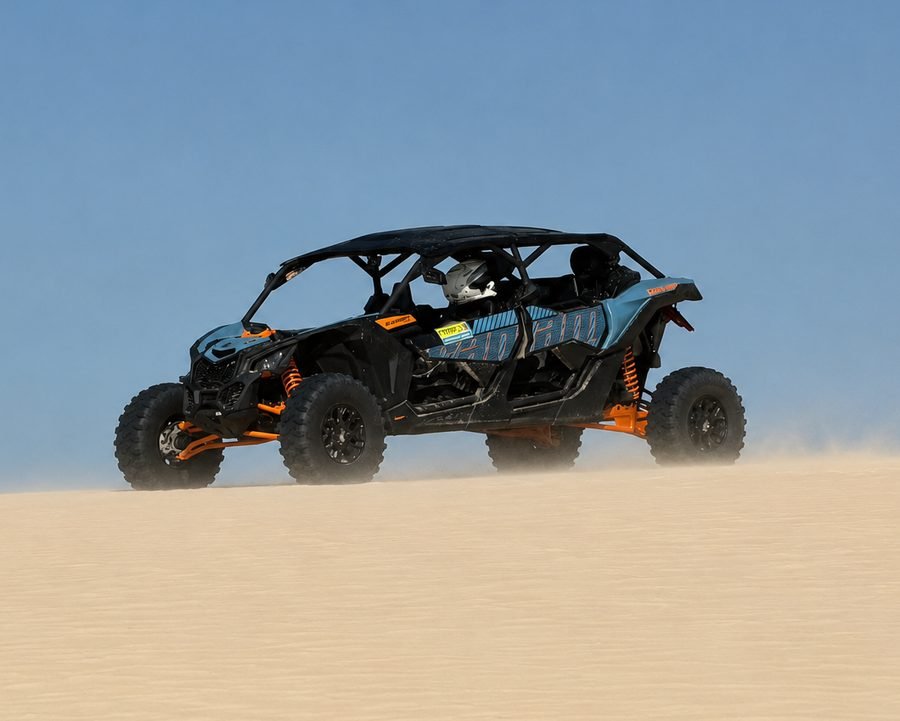 Passeio de UTV em Jericoacoara