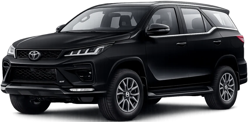 Hilux SW4