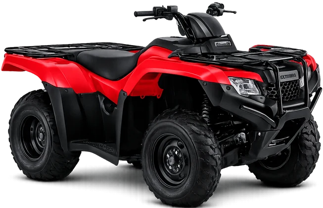 Quadriciclo Honda